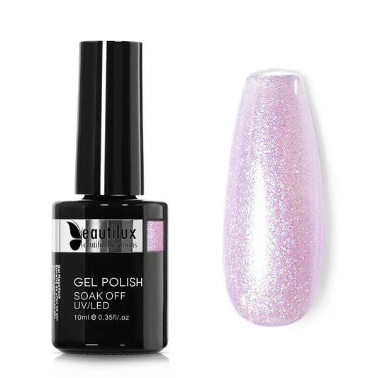 BEAUTIULX GEL POLISH-CRYSTAL DIAMOND ME-05