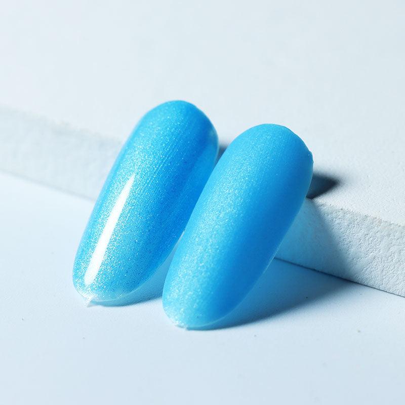 Vernis Gel Semi-Permanent Pailleté Beautilux – 10ml