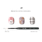 Beautilux Professional Nail Art Brushes
