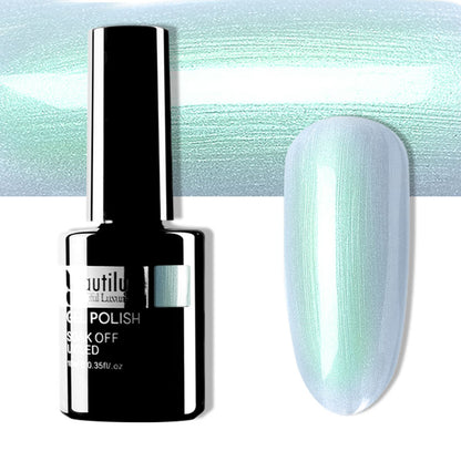 Vernis Semi-Permanent Pailleté Beautilux de B-121 à B-168