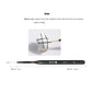 Beautilux Professional Nail Art Brushes