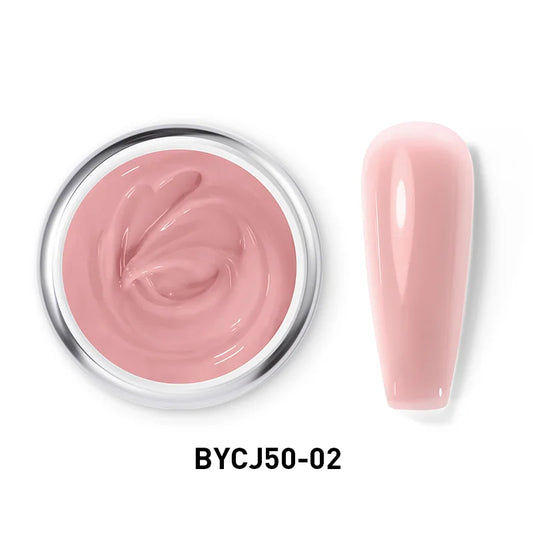 BEAUTILUX JELLY BUILDER GEL 50g BYCJ50-02