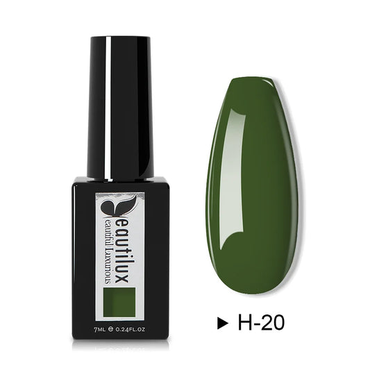 BEAUTILUX HEMA FREE GEL POLISH H-20