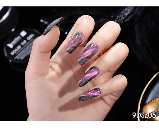 Vernis Gel Œil de Chat Beautilux – 10ml