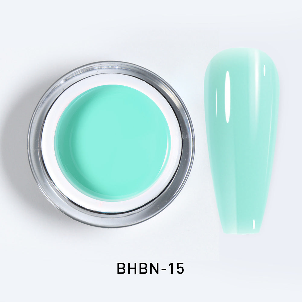 Beautilux Hard Building Gel | BHBN 55g, 10g
