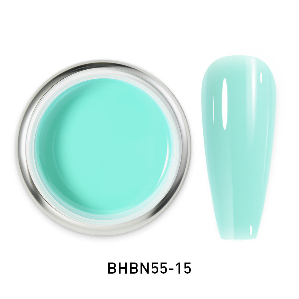 Beautilux Hard Building Gel | BHBN 55g, 10g