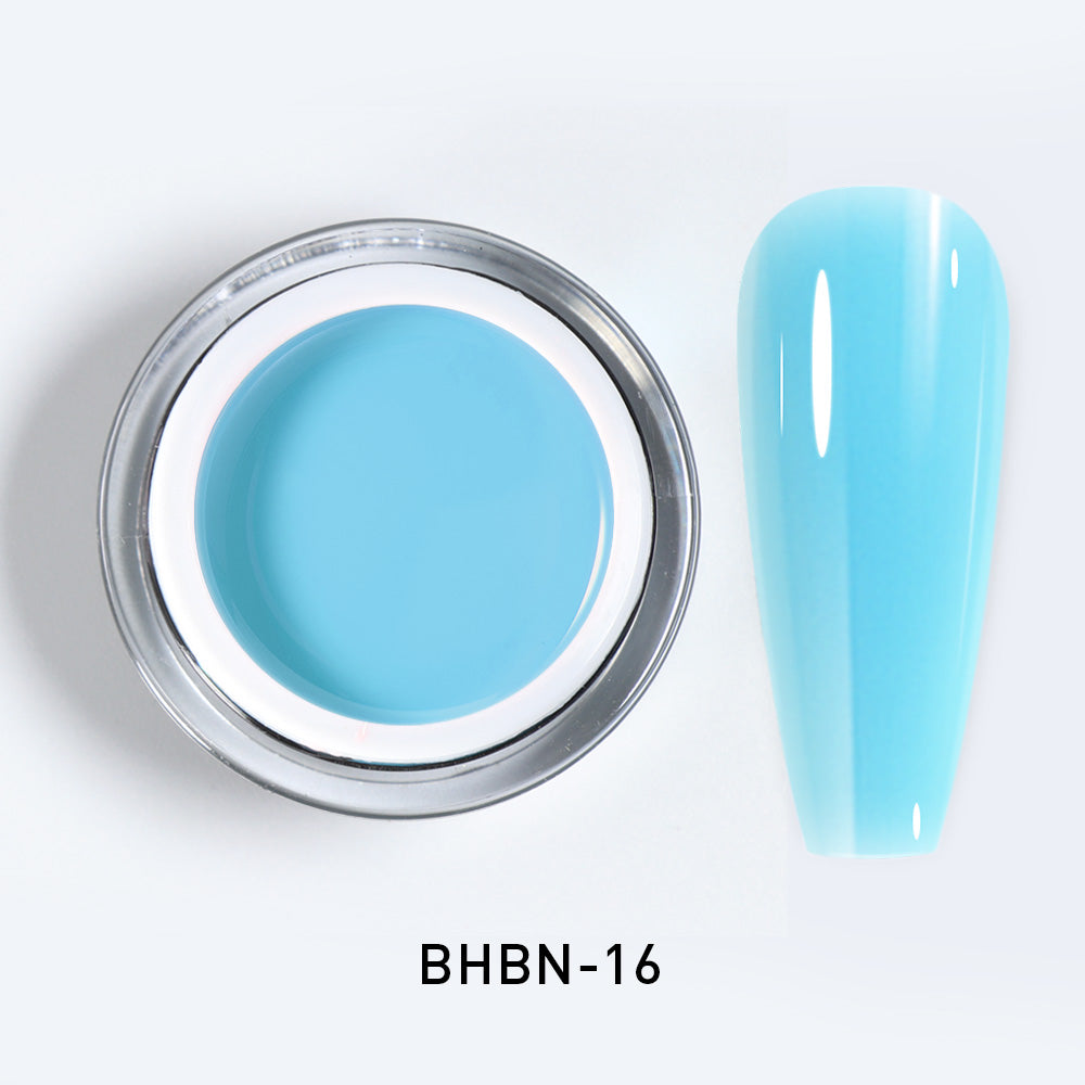 Beautilux Hard Building Gel | BHBN 55g, 10g