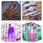 Beautilux Extra Long Nail Tips | YSJP12-02 (déstockage)