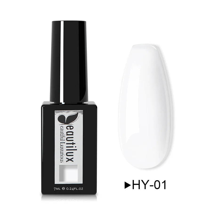 BEAUTILUX HEMA FREE GEL POLISH-FLÜSSIGER BUILDER HY-01