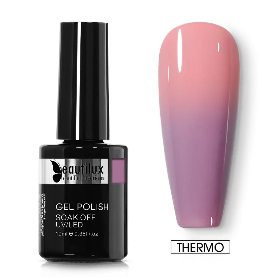 BEAUTIULX GEL POLISH-THERMO T-02