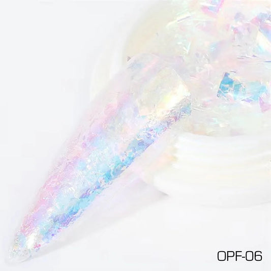 Opalflocken 0,1 g OPF-07