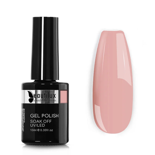 BEAUTIULX GEL POLISH-Regular/Nude/Neon AC-103