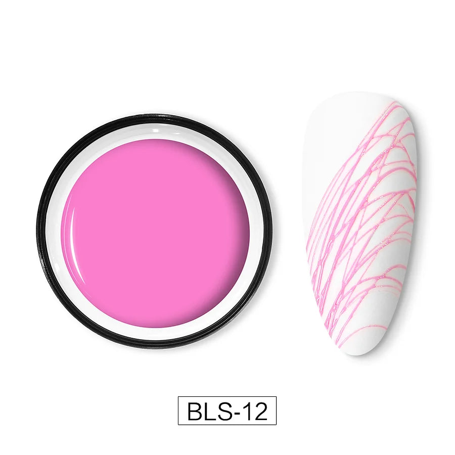 BEAUTILUX NAIL ART GEL-LINING GEL BLS-12