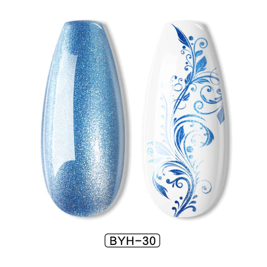 BEAUTILUX NAIL ART GEL-STAMPING BYH-30