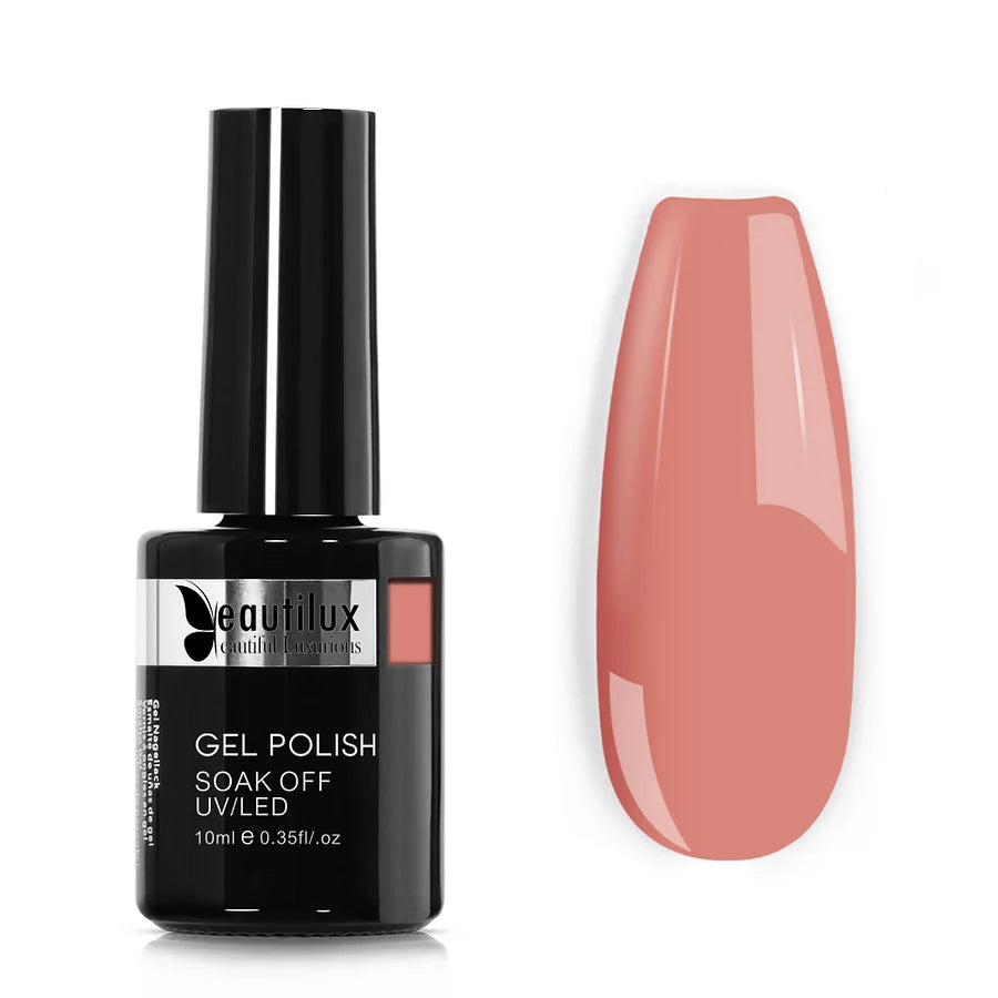 BEAUTIULX GEL POLISH-Regular/Nude/Neon AC-102