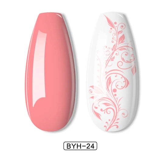 BEAUTILUX NAIL ART GEL-STAMPING BYH-24