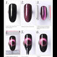 Vernis Gel Œil de Chat Beautilux – 10ml