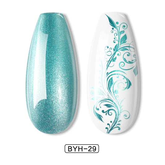 BEAUTILUX NAIL ART GEL-STAMPING BYH-29