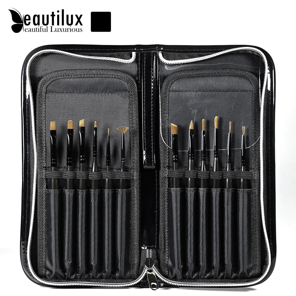 Beautilux Professional Nail Art Brushes