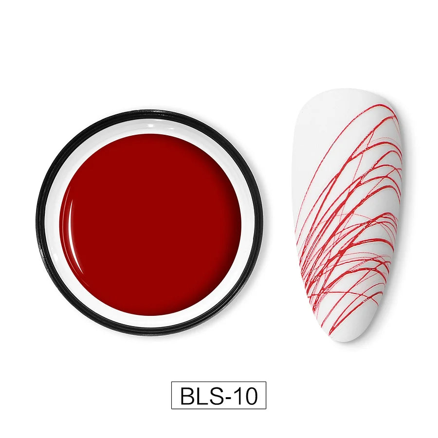 BEAUTILUX NAIL ART GEL-FUTTERGEL BLS-10