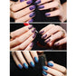 Vernis Gel Pailleté Beautilux – Effets Holographique, Opale & Aurora – 10ml