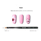 Beautilux Professional Nail Art Brushes