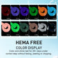 HT-05 Coffret 12 vsp Free Hema (déstockage)