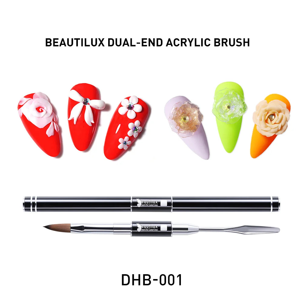 Dual-End-Acrylpinsel DHB-01