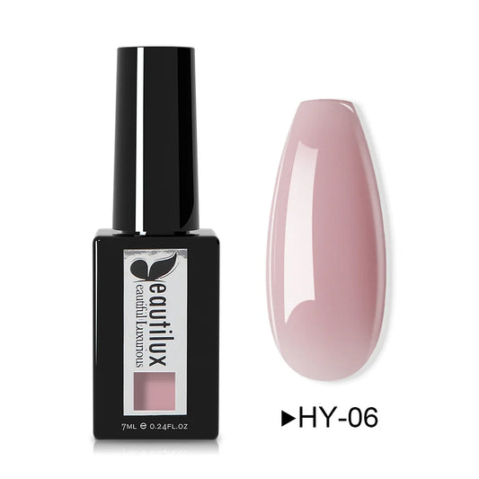 BEAUTILUX HEMA FREE GEL POLISH-LIQUID BUILDER HY-06