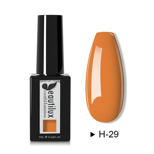 BEAUTILUX HEMA FREE GEL POLISH H-29