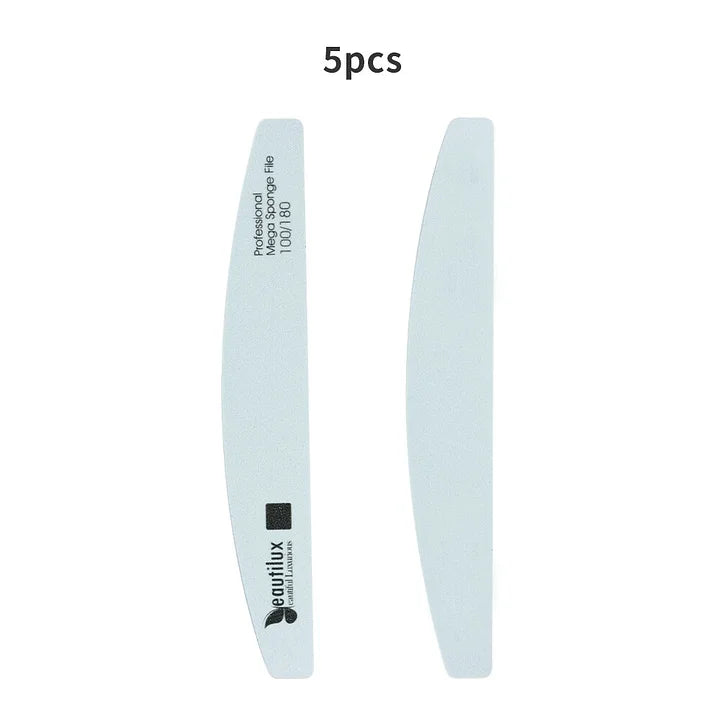 Beautilux Professional Nail Files