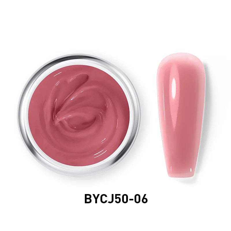 BEAUTILUX JELLY BUILDER GEL 50g BYCJ50-06