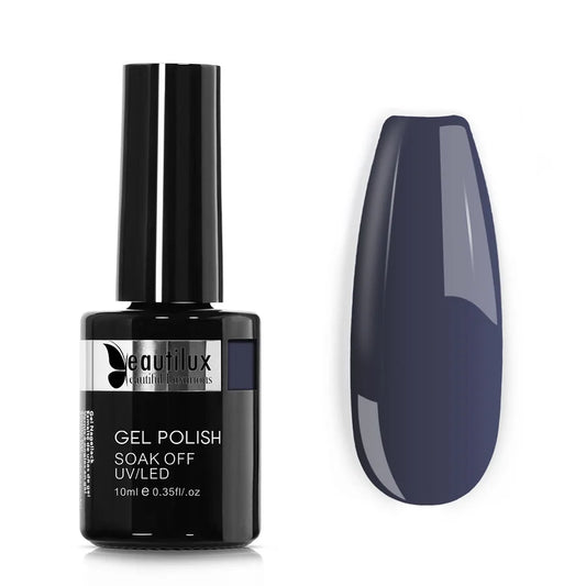 BEAUTIULX GEL POLISH-Regular/Nude/Neon AC-113