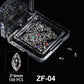 💎 Beautilux bijoux pour ongles – Mini Cubic Zirconia ZF