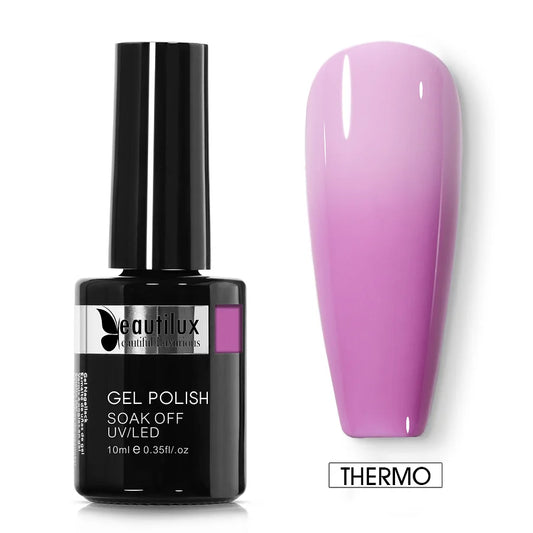 BEAUTIULX GEL POLISH-THERMO T-03