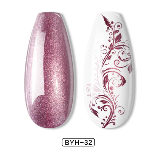 BEAUTILUX NAIL ART GEL-STAMPING BYH-32