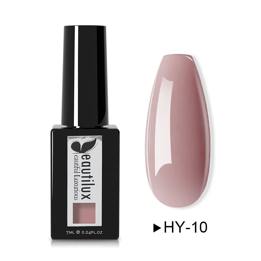 BEAUTILUX HEMA FREE GEL POLISH-LIQUID BUILDER HY-10