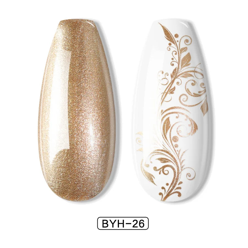 BEAUTILUX NAIL ART GEL- STAMPING BYH-26