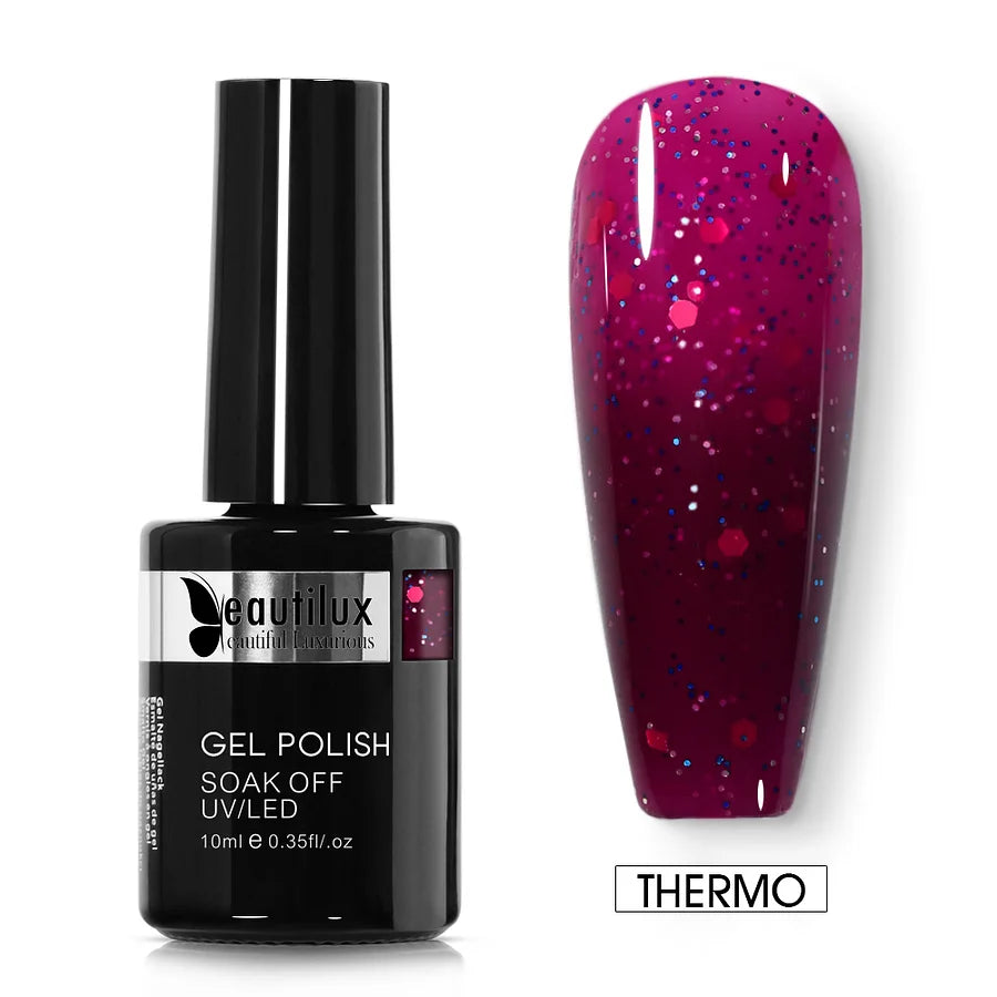 BEAUTIULX GEL POLISH-THERMO T-11