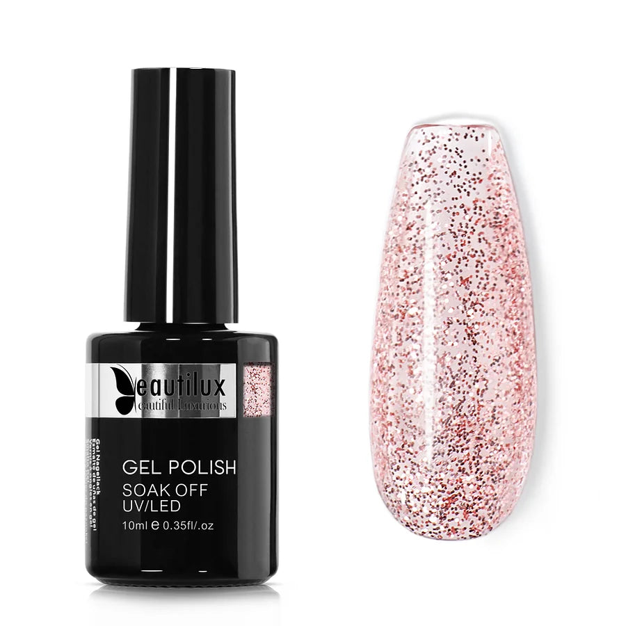 BEAUTIULX GEL POLISH-PILLEN B-134