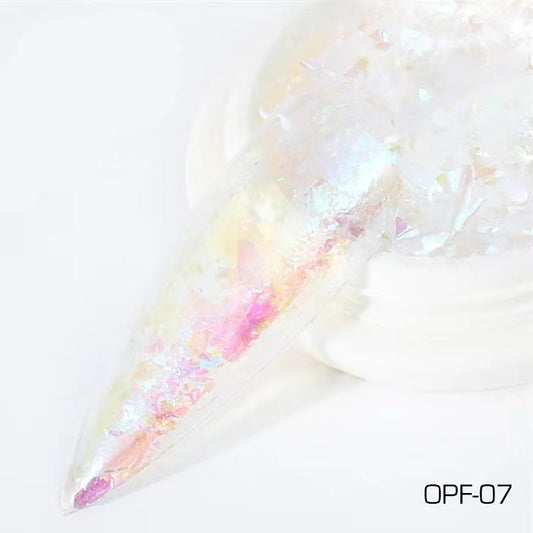 Opalflocken 0,1 g OPF-06