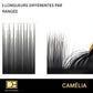Extensions de Cils Camelia DE® – 12 Rangées – Longueurs Mixtes (8 à 14 mm)