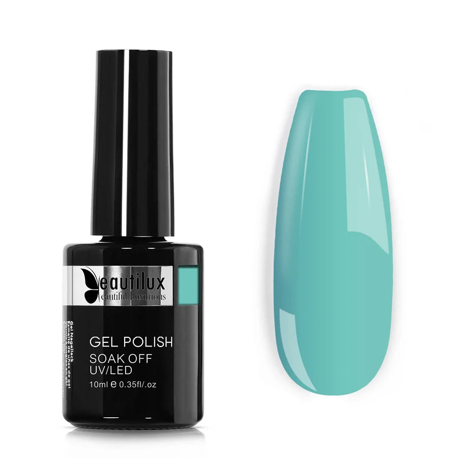 BEAUTIULX GEL POLISH-Regular/Nude/Neon AC-23