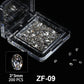 💎 Beautilux bijoux pour ongles – Mini Cubic Zirconia ZF