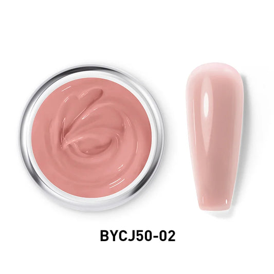 BEAUTILUX JELLY BUILDER GEL 50g BYCJ50-03