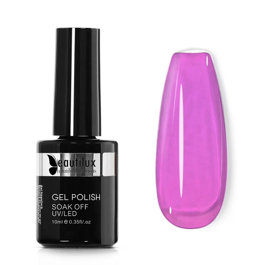 BEAUTIULX GEL POLISH-GLAZE LL-09