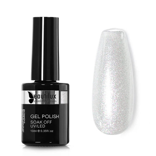 BEAUTIULX GEL POLISH-CRYSTAL DIAMOND ME-01