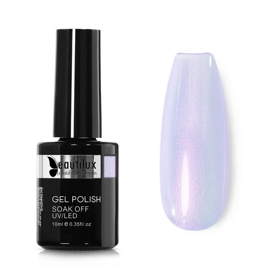 BEAUTIULX GEL POLISH-MEERJUNGFRAU B-123