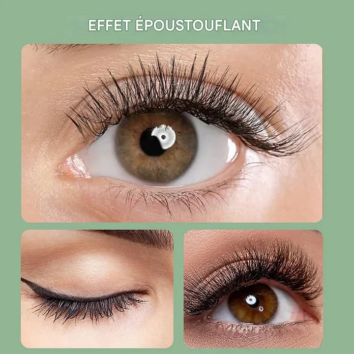Extensions de Cils en V DE® – 12 Rangs – Longueurs Mixtes (8 à 13 mm)