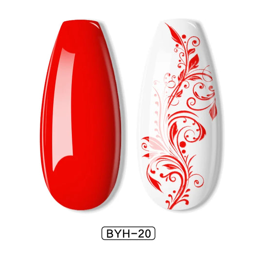 BEAUTILUX NAIL ART GEL-STAMPING BYH-20